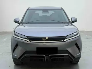 BYD Yuan Up 2024 купить из Китая, цена 1 743 000 ₽ — Suifenhe Auto