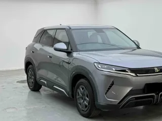 BYD Yuan Up 2024 купить из Китая, цена 1 743 000 ₽ — Suifenhe Auto