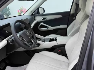 BYD Yuan Up 2024 купить из Китая, цена 1 743 000 ₽ — Suifenhe Auto