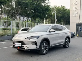 BYD Song Plus (EV) 2024 купить из Китая, цена 2 203 000 ₽ — Suifenhe Auto