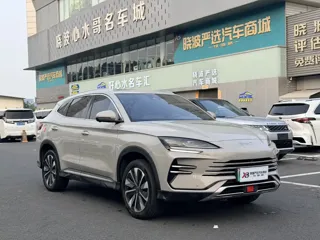 BYD Song Plus (EV) 2024 купить из Китая, цена 2 203 000 ₽ — Suifenhe Auto