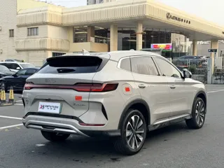 BYD Song Plus (EV) 2024 купить из Китая, цена 2 203 000 ₽ — Suifenhe Auto