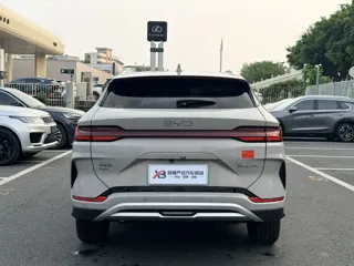 BYD Song Plus (EV) 2024 купить из Китая, цена 2 203 000 ₽ — Suifenhe Auto