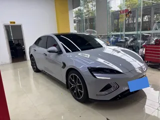 BYD Seal 2024 купить из Китая, цена 4 121 000 ₽ — Suifenhe Auto