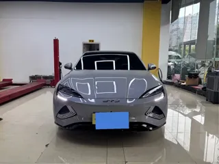 BYD Seal 2024 купить из Китая, цена 4 121 000 ₽ — Suifenhe Auto