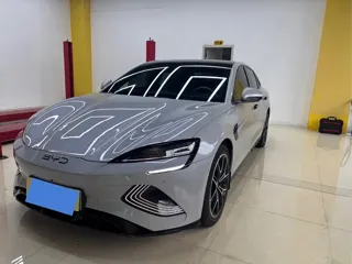 BYD Seal 2024 купить из Китая, цена 4 121 000 ₽ — Suifenhe Auto