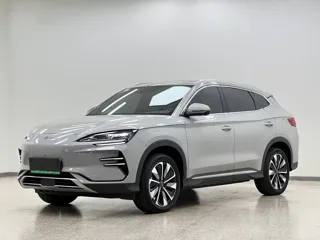 BYD Song Plus (EV) 2024 купить из Китая, цена 3 348 000 ₽ — Suifenhe Auto