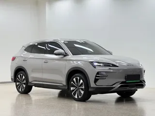 BYD Song Plus (EV) 2024 купить из Китая, цена 3 348 000 ₽ — Suifenhe Auto