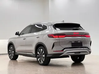 BYD Song Plus (EV) 2024 купить из Китая, цена 3 348 000 ₽ — Suifenhe Auto