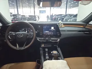 Lexus RX 2025 купить из Китая, цена 6 535 000 ₽ — Suifenhe Auto