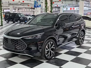 BYD Tang (EV) 2025 купить из Китая, цена 3 934 000 ₽ — Suifenhe Auto