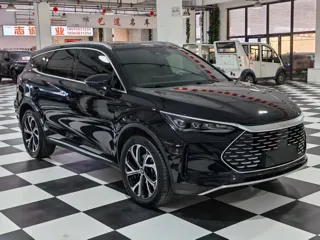 BYD Tang (EV) 2025 купить из Китая, цена 3 934 000 ₽ — Suifenhe Auto