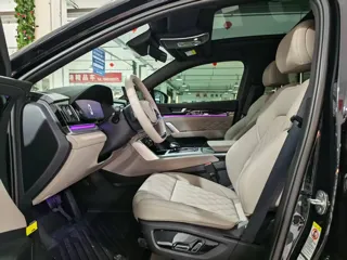 BYD Tang (EV) 2025 купить из Китая, цена 3 934 000 ₽ — Suifenhe Auto