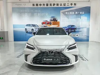 Lexus ES 2025 купить из Китая, цена 8 008 000 ₽ — Suifenhe Auto