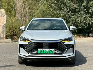 BYD Tang (EV) 2025 купить из Китая, цена 3 899 000 ₽ — Suifenhe Auto