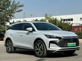 BYD Tang (EV) 2025 купить из Китая, цена 3 899 000 ₽ — Suifenhe Auto