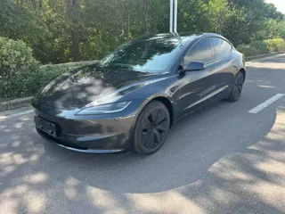 Tesla Model 3 2025 купить из Китая, цена 5 003 000 ₽ — Suifenhe Auto