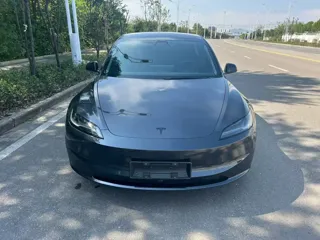 Tesla Model 3 2025 купить из Китая, цена 5 003 000 ₽ — Suifenhe Auto