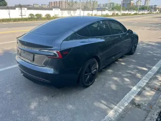 Tesla Model 3 2025 купить из Китая, цена 5 003 000 ₽ — Suifenhe Auto