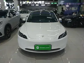 Tesla Model 3 2025 купить из Китая, цена 5 233 000 ₽ — Suifenhe Auto