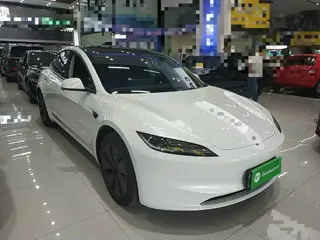 Tesla Model 3 2025 купить из Китая, цена 5 233 000 ₽ — Suifenhe Auto