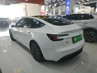Tesla Model 3 2025 купить из Китая, цена 5 233 000 ₽ — Suifenhe Auto