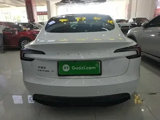Tesla Model 3 2025 купить из Китая, цена 5 233 000 ₽ — Suifenhe Auto