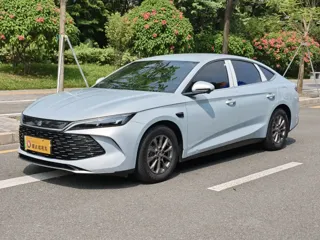 BYD Qin L 2025 купить из Китая, цена 2 606 000 ₽ — Suifenhe Auto