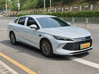 BYD Qin L 2025 купить из Китая, цена 2 606 000 ₽ — Suifenhe Auto