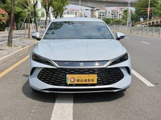BYD Qin L 2025 купить из Китая, цена 2 606 000 ₽ — Suifenhe Auto