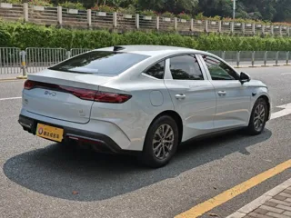 BYD Qin L 2025 купить из Китая, цена 2 606 000 ₽ — Suifenhe Auto