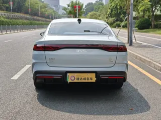 BYD Qin L 2025 купить из Китая, цена 2 606 000 ₽ — Suifenhe Auto