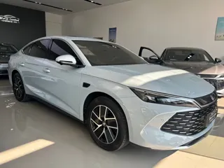 BYD Qin L 2025 купить из Китая, цена 3 008 000 ₽ — Suifenhe Auto