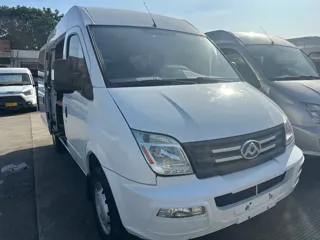 Maxus V80 2022 купить из Китая, цена 1 632 000 ₽ — Suifenhe Auto