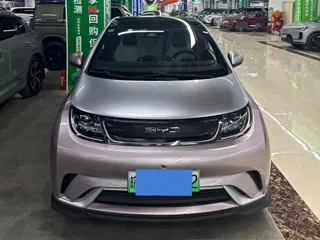 BYD Dolphin 2022 купить из Китая, цена 2 991 000 ₽ — Suifenhe Auto