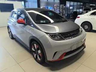 BYD Dolphin 2023 купить из Китая, цена 3 256 000 ₽ — Suifenhe Auto