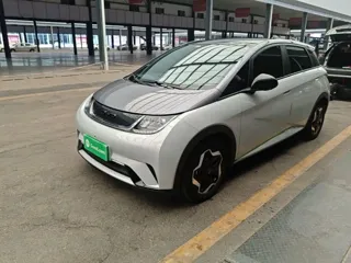BYD Dolphin 2022 купить из Китая, цена 1 461 000 ₽ — Suifenhe Auto