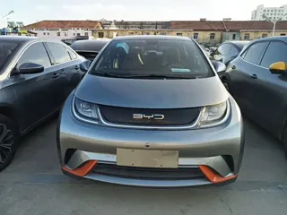 BYD Dolphin 2023 купить из Китая, цена 1 573 000 ₽ — Suifenhe Auto