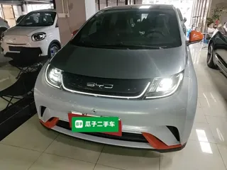 BYD Dolphin 2021 купить из Китая, цена 1 350 000 ₽ — Suifenhe Auto
