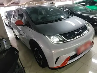 BYD Dolphin 2021 купить из Китая, цена 1 350 000 ₽ — Suifenhe Auto