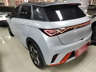 BYD Dolphin 2021 купить из Китая, цена 1 350 000 ₽ — Suifenhe Auto