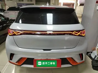 BYD Dolphin 2021 купить из Китая, цена 1 350 000 ₽ — Suifenhe Auto