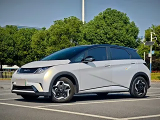BYD Dolphin 2022 купить из Китая, цена 1 342 000 ₽ — Suifenhe Auto