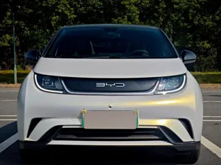 BYD Dolphin 2022 купить из Китая, цена 1 342 000 ₽ — Suifenhe Auto