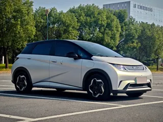 BYD Dolphin 2022 купить из Китая, цена 1 342 000 ₽ — Suifenhe Auto