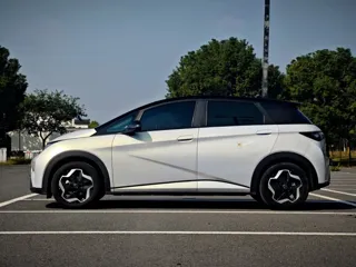 BYD Dolphin 2022 купить из Китая, цена 1 342 000 ₽ — Suifenhe Auto