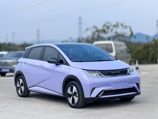 BYD Dolphin 2023 купить из Китая, цена 1 540 000 ₽ — Suifenhe Auto