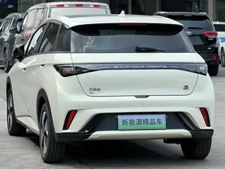 BYD Dolphin 2023 купить из Китая, цена 1 450 000 ₽ — Suifenhe Auto