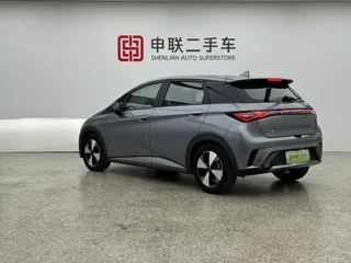 BYD Dolphin 2024 купить из Китая, цена 1 574 000 ₽ — Suifenhe Auto