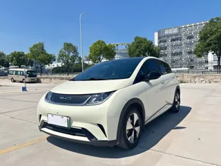 BYD Dolphin 2023 купить из Китая, цена 1 396 000 ₽ — Suifenhe Auto